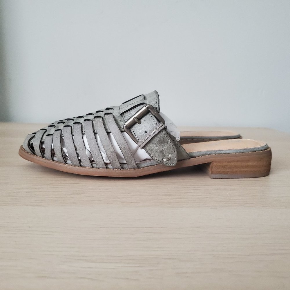 Mi.iM Billie Huarache Mule Shoes